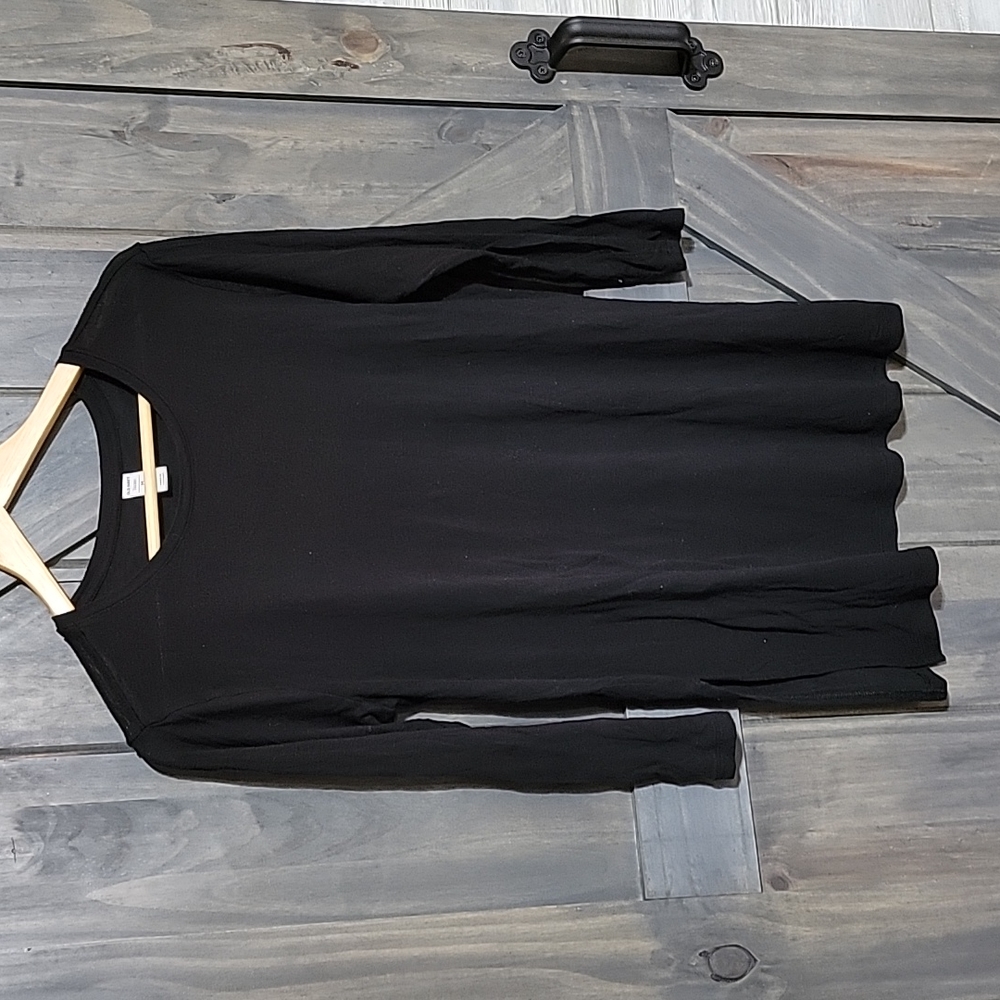 Old Navy Long Black Tunic